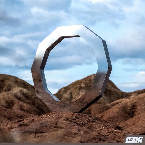 Album cover art for "Come Down" by Hybrid Minds
