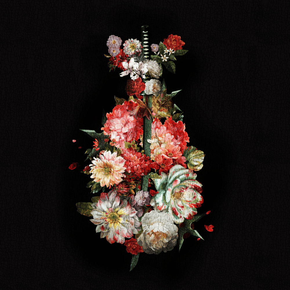 Album cover art for "лавбомбинг (lovebombing)" by playingtheangel