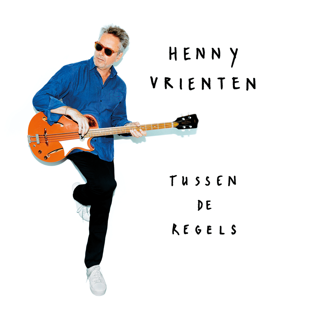 In Jouw Armen by Henny Vrienten