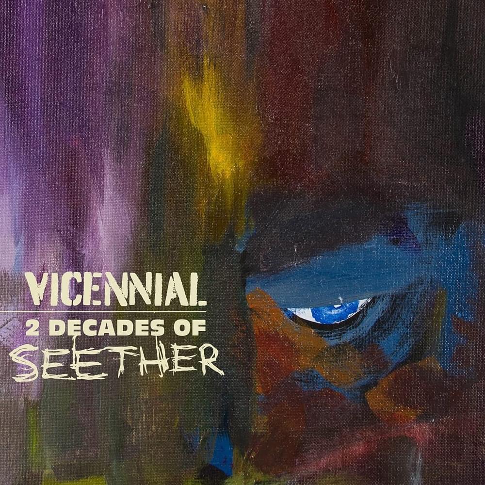 Cover image for Vicennial: 2 Decades of Seether