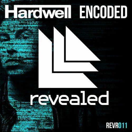 Album cover art for "Encoded" by Hardwell