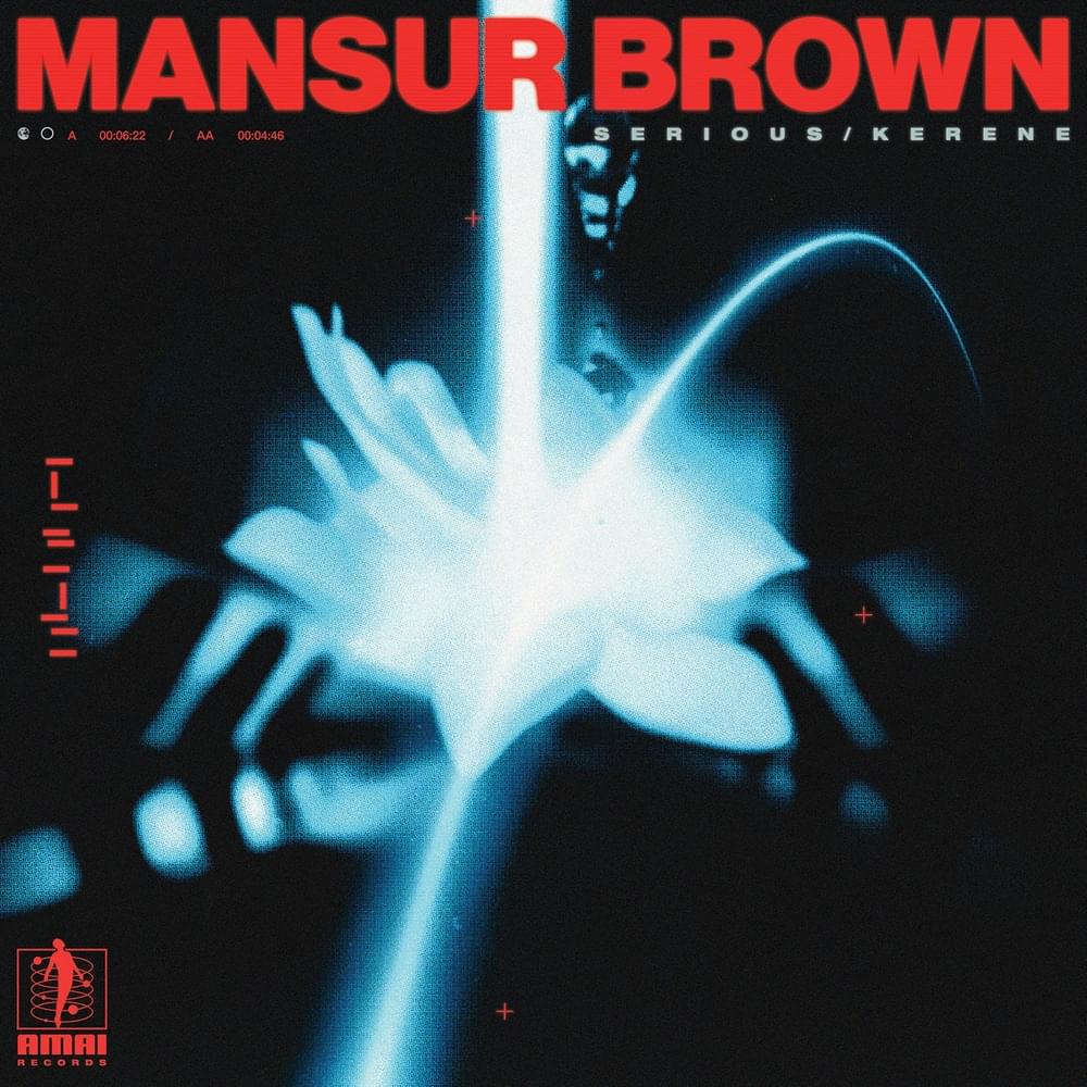 Serious by Mansur Brown