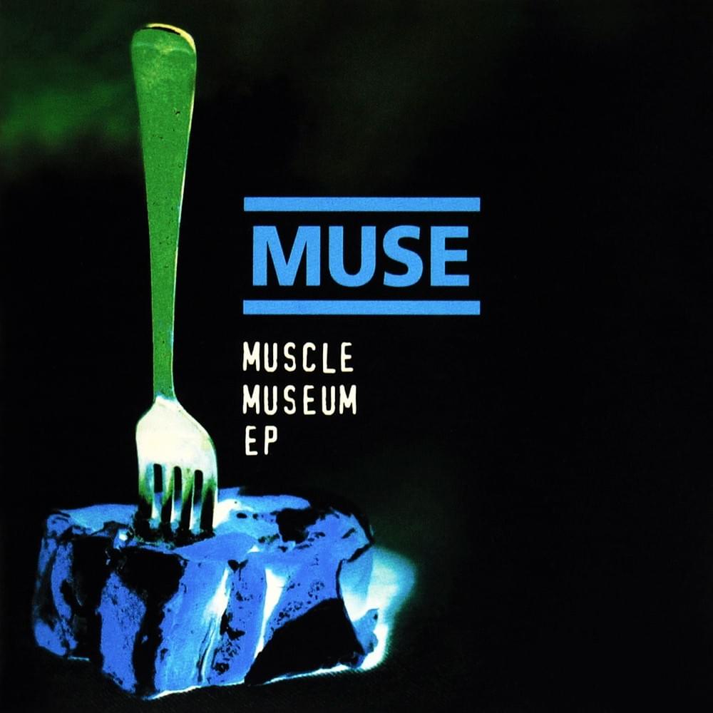Cover image for Muscle Museum EP