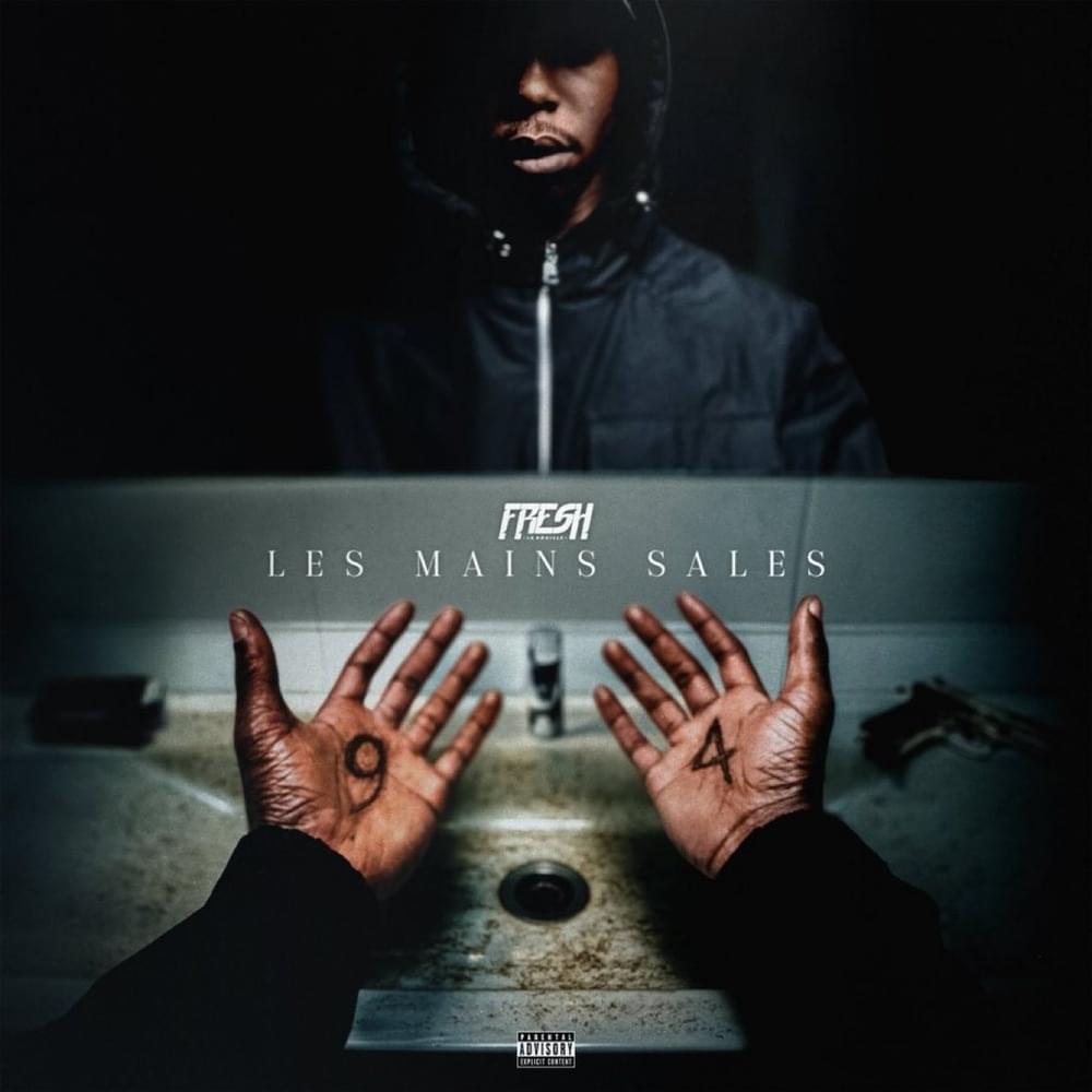 Cover image for Les Mains Sales