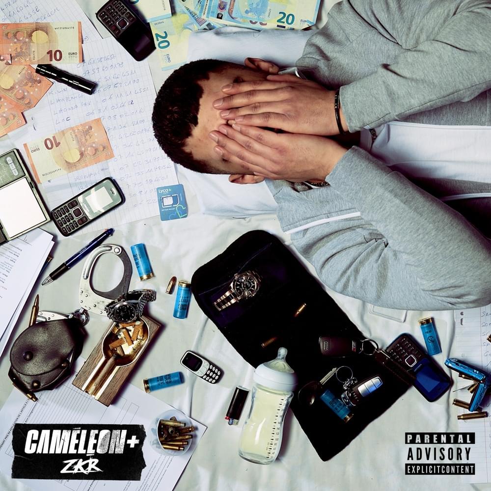 Cover image for Caméléon+ (Plus)