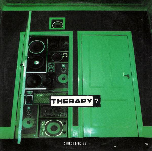 Album cover art for "Church of Noise" by Therapy? (Band)