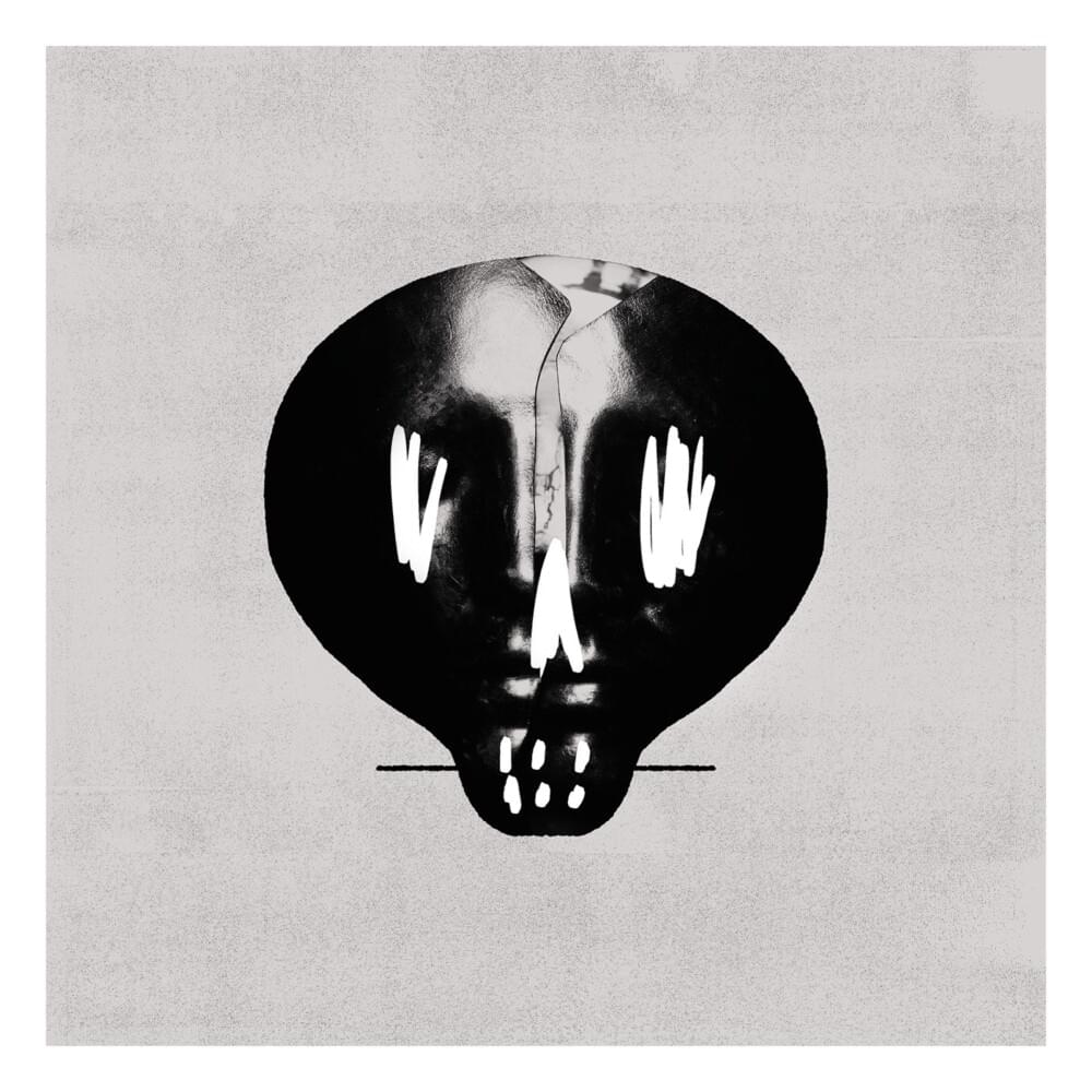 Album cover art for "Paralysed" by Bullet for My Valentine