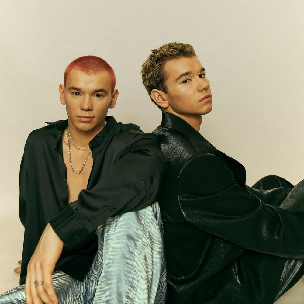 Cover image for Marcus & Martinus