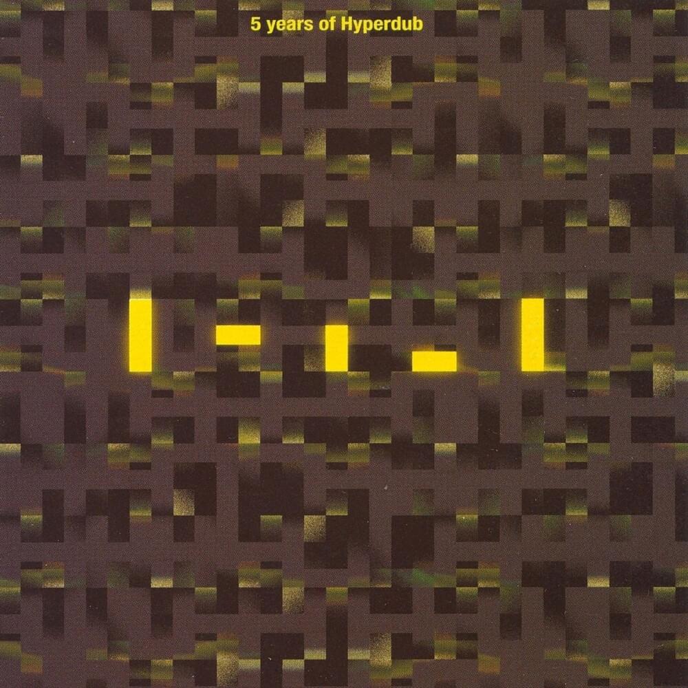 Cover image for Five Years of Hyperdub