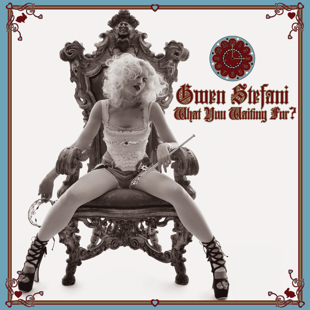 Cover image for What You Waiting For? - Single