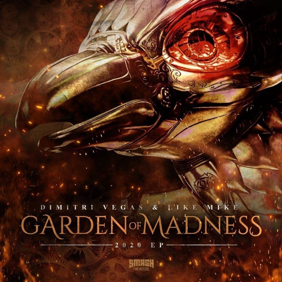 Cover image for Garden Of Madness 2020 - EP