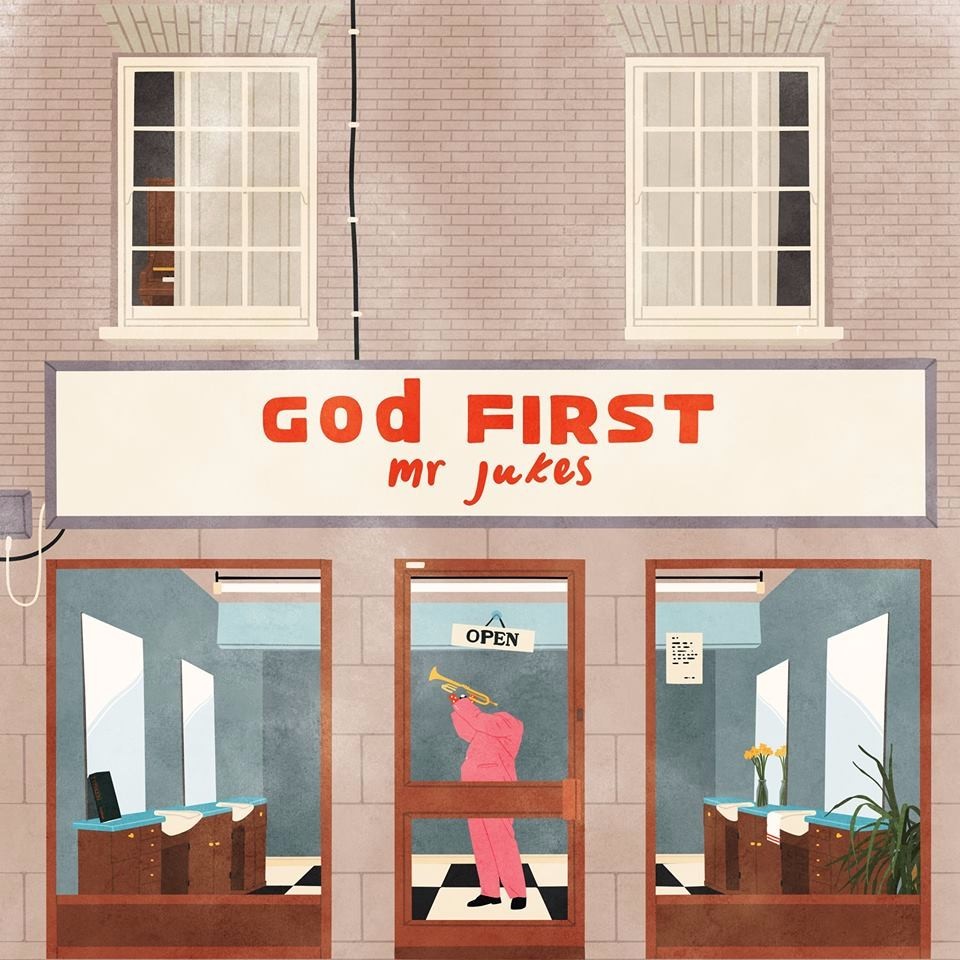 Cover image for Mr Jukes