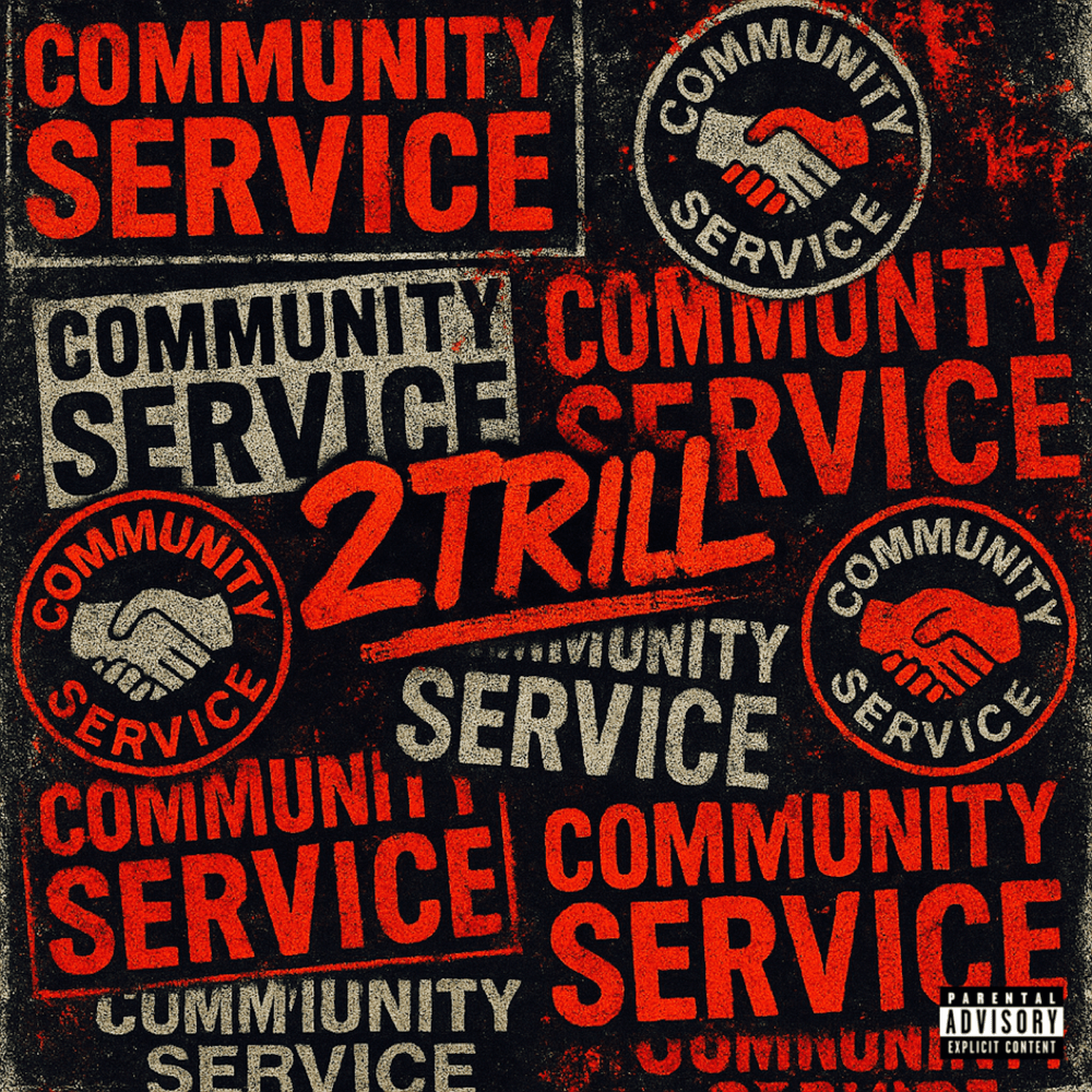Cover image for Community Service