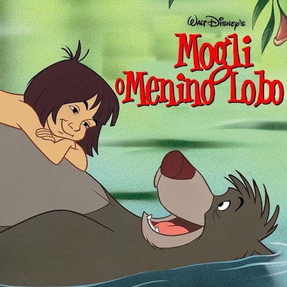Album cover art for "Somente o Necessário" by Walt Disney Records & Alberto Pérez & Ênio Santos & José Manuel Moraes Neto