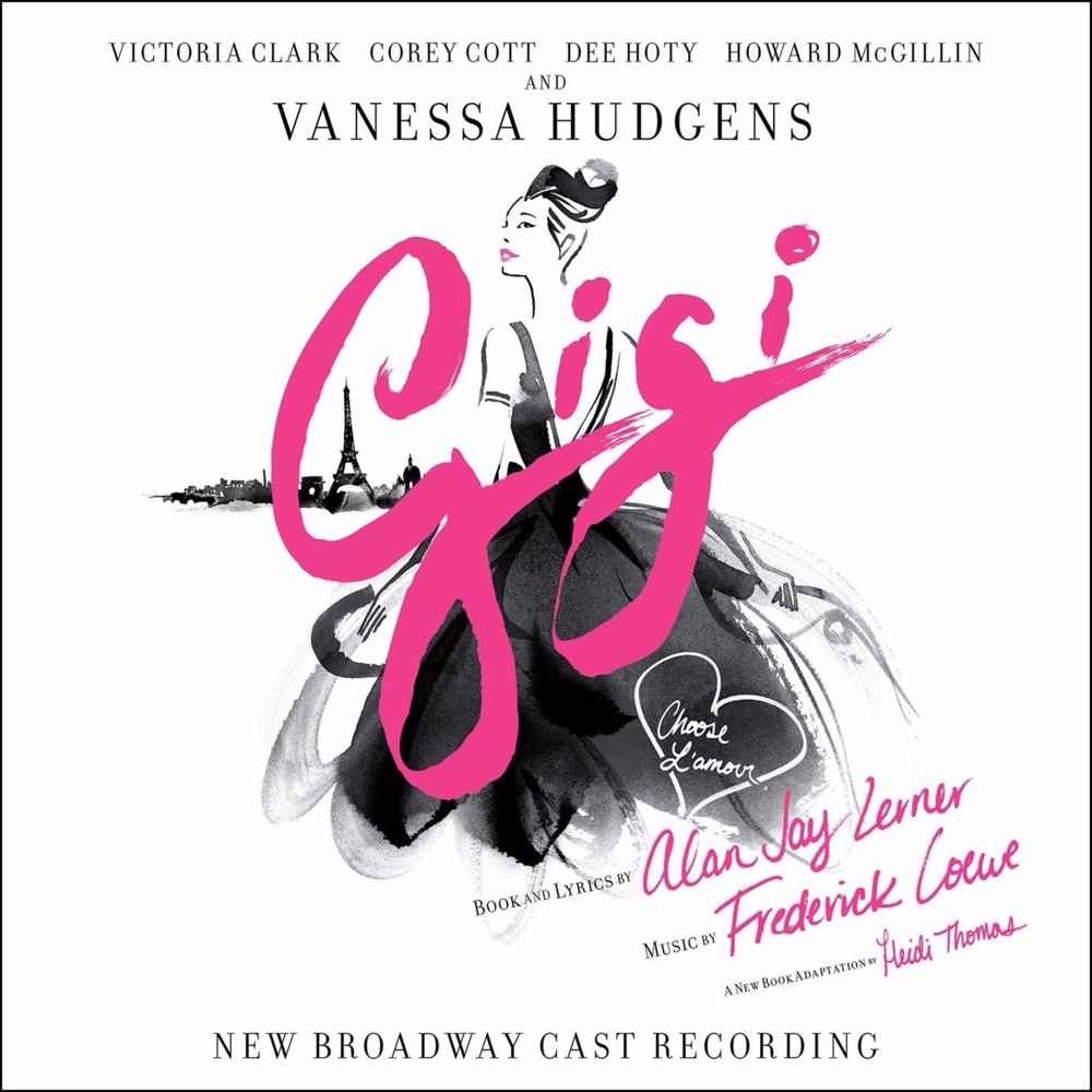 Gigi New Broadway Cast Profile Picture Photo of Gigi New Broadway Cast