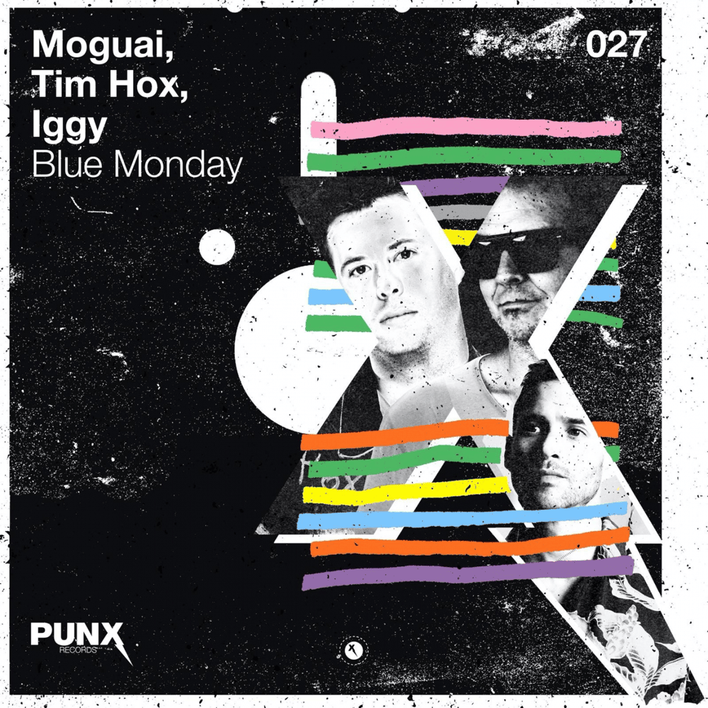 Blue Monday by MOGUAI