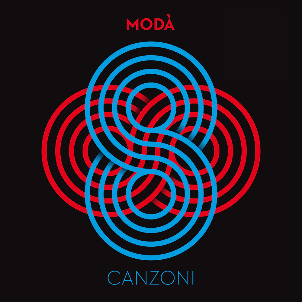 Cover image for 8 CANZONI