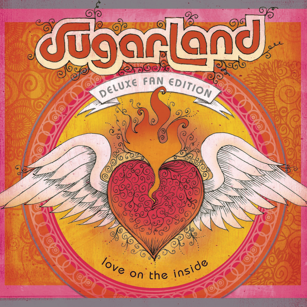 Cover image for Love on the Inside [Deluxe Fan Edition]