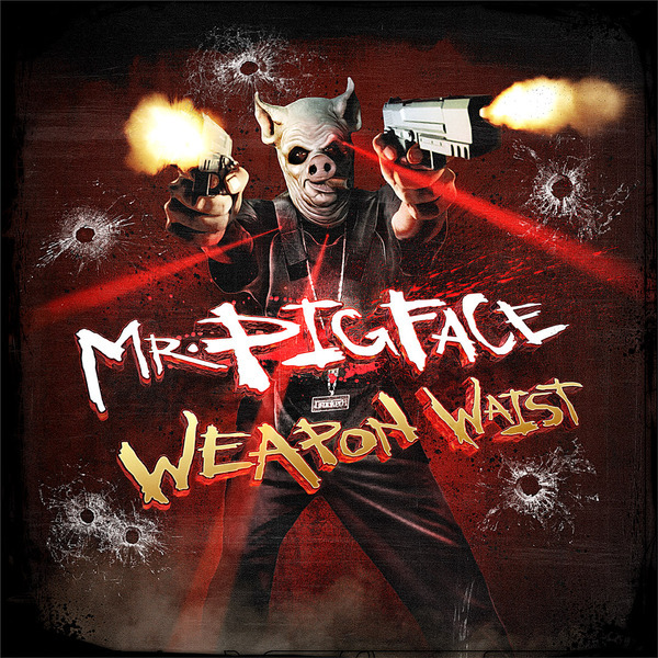 Guess Who’s Back by Crooked I