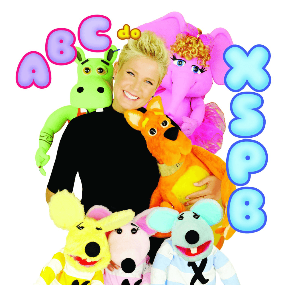 Xuxa Só para Baixinhos 13: ABC do XSPB (XSPB 13) Cover Art