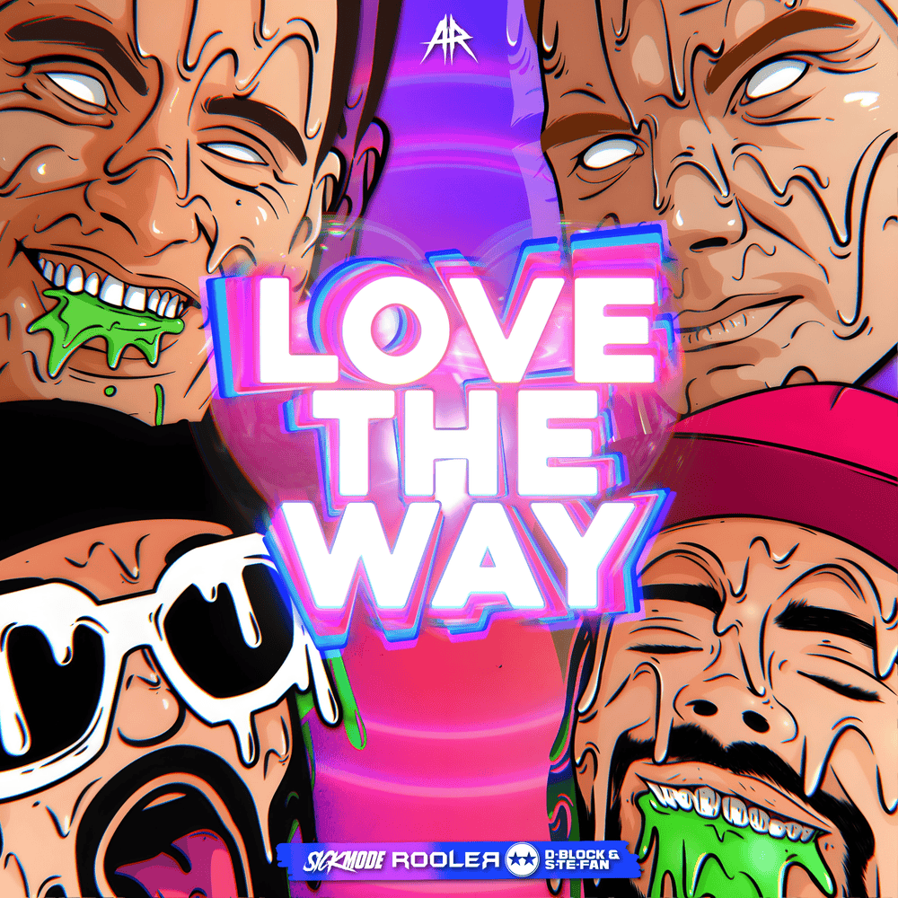 I Love The Way by Rooler