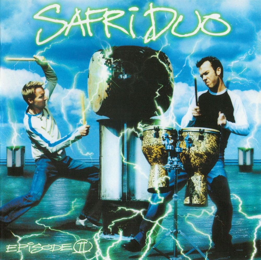 Album cover art for "Played-A-Live (The Bongo Song)" by McMusic (NOR)