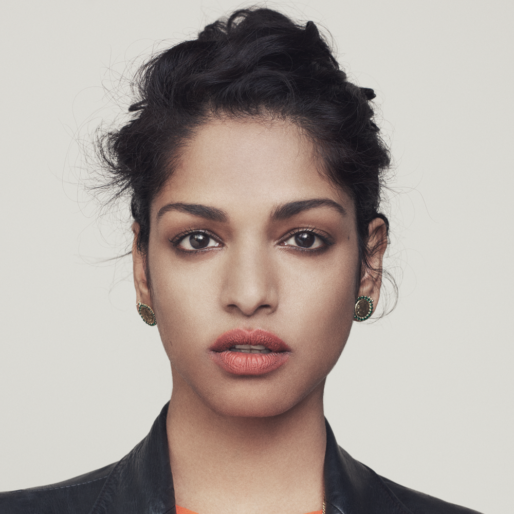 Cover image for M.I.A.
