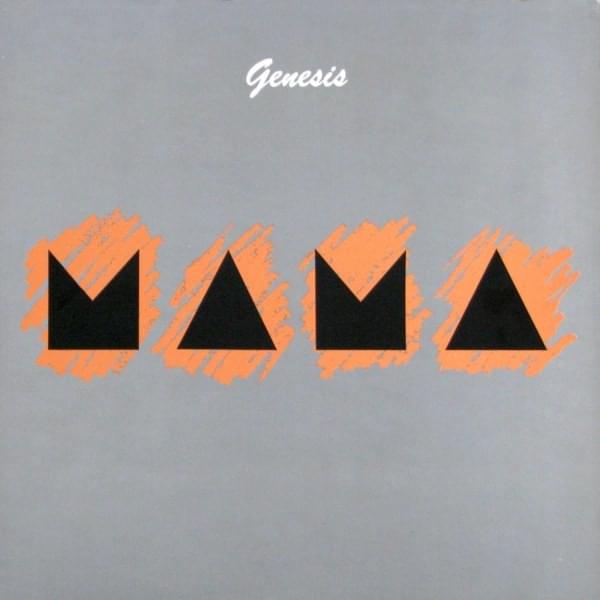 Album cover art for "Mama (Single Edit)" by Genesis