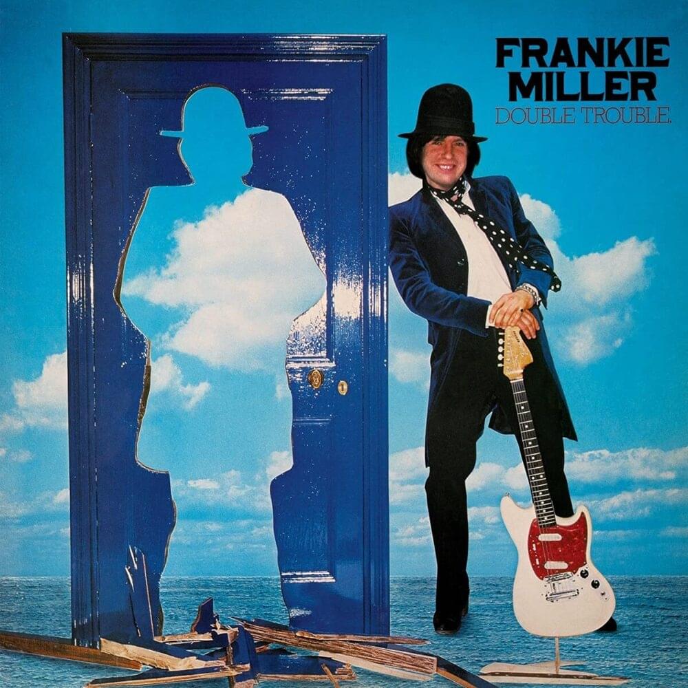 Album cover art for "Good Time Love" by Frankie Miller