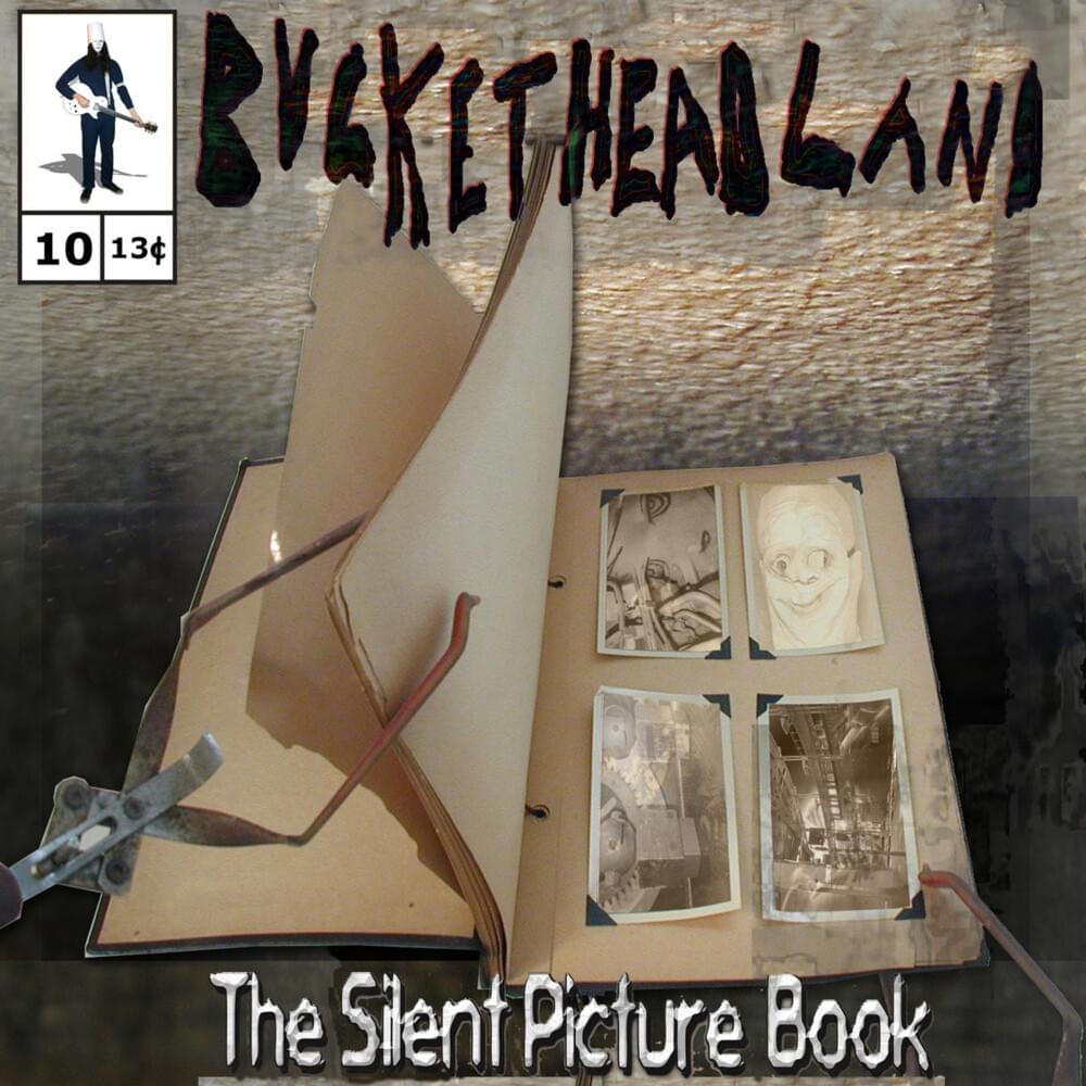 Cover image for The Silent Picture Book