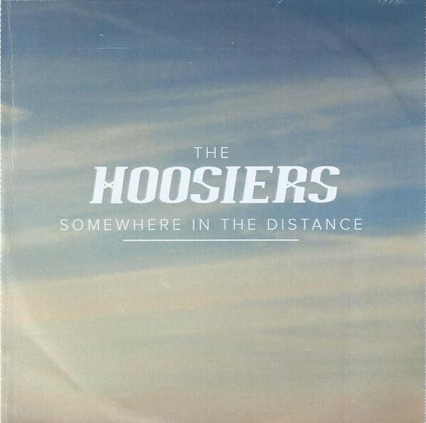 Album cover art for "Somewhere in the Distance" by The Hoosiers