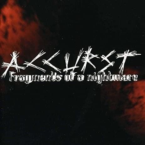 Cover image for Fragments of a Nightmare