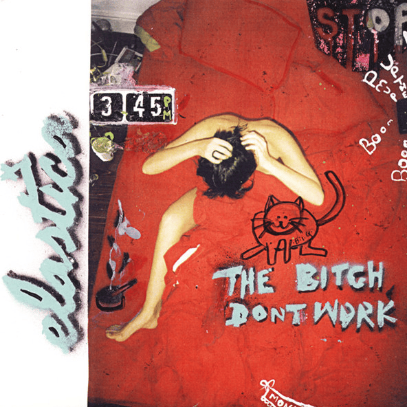 Cover image for The Bitch Don’t Work (Single)