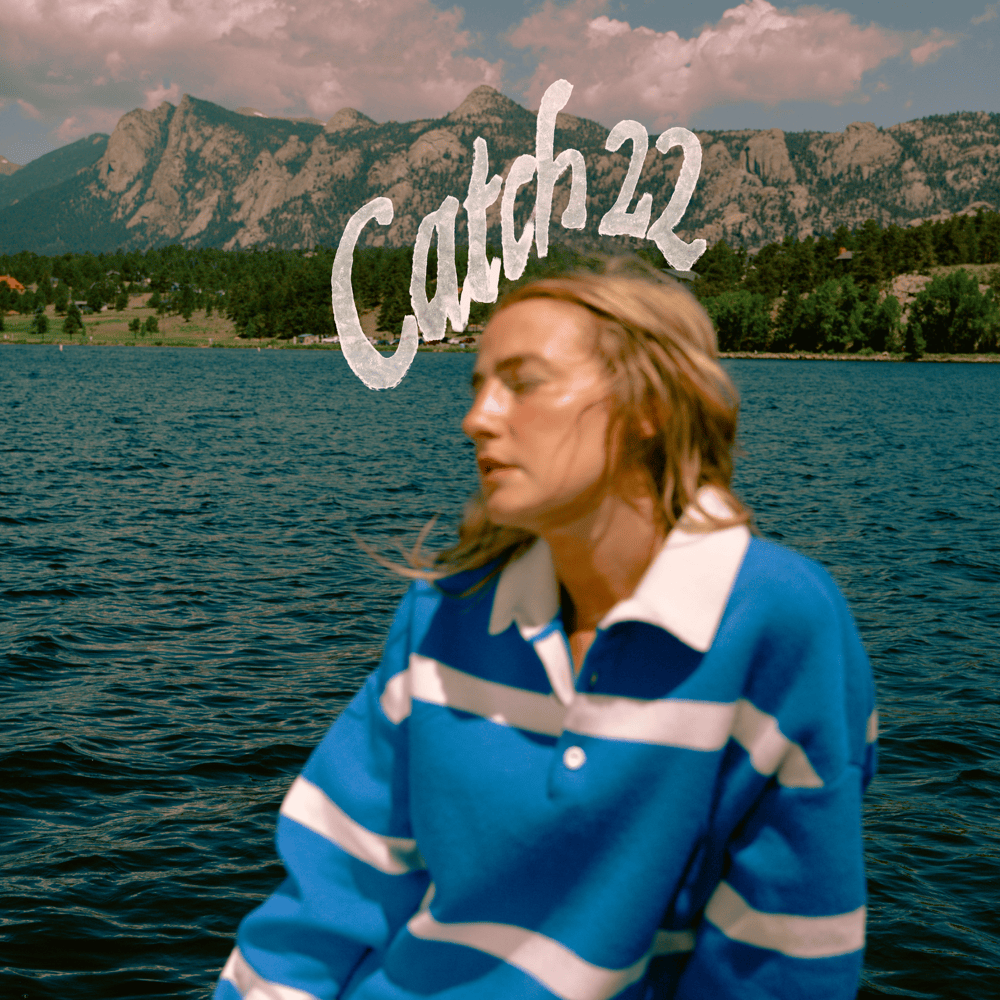Album cover art for "Catch 22" by Ingrid Andress