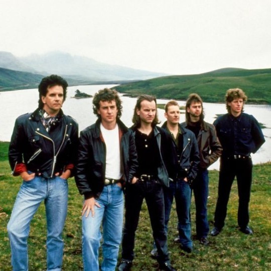 Runrig Profile Picture Photo of Runrig