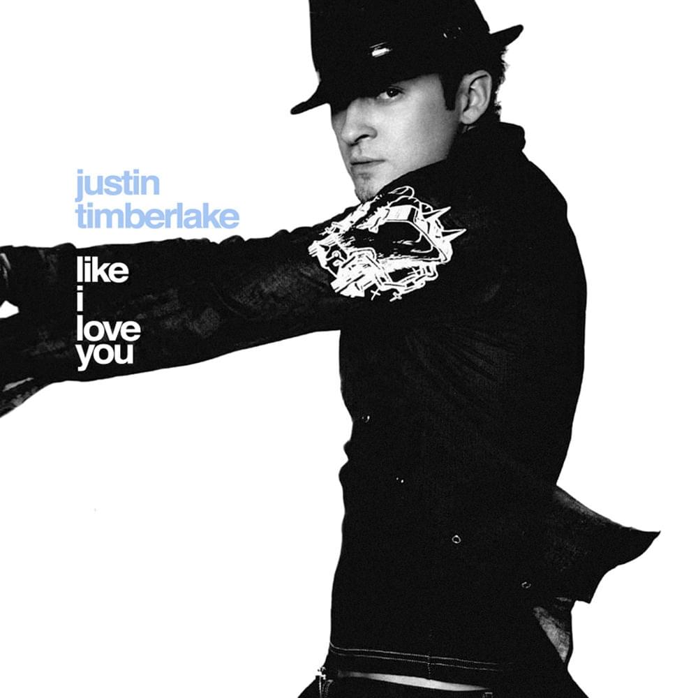 Album cover art for "Like I Love You" by Justin Timberlake & Clipse