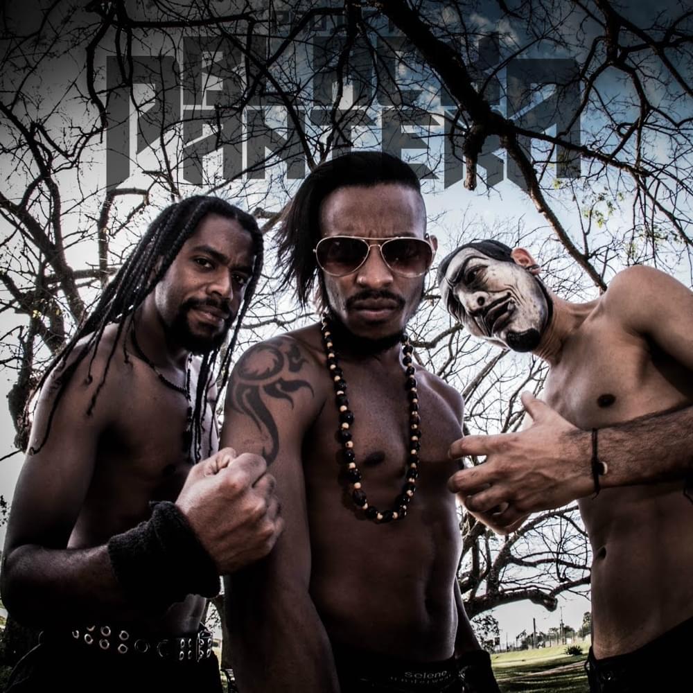 Cover image for Black Pantera