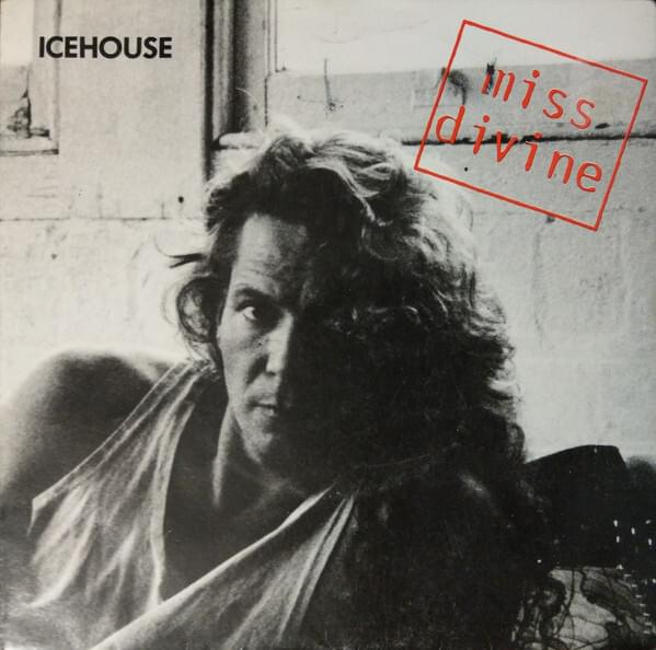 Album cover art for "Miss Divine" by Icehouse