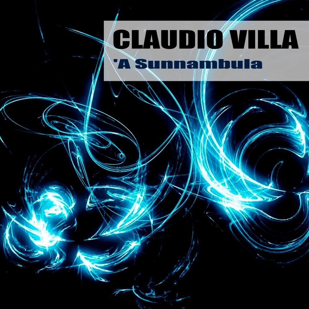 Album cover art for "Al di l�" by Claudio Villa