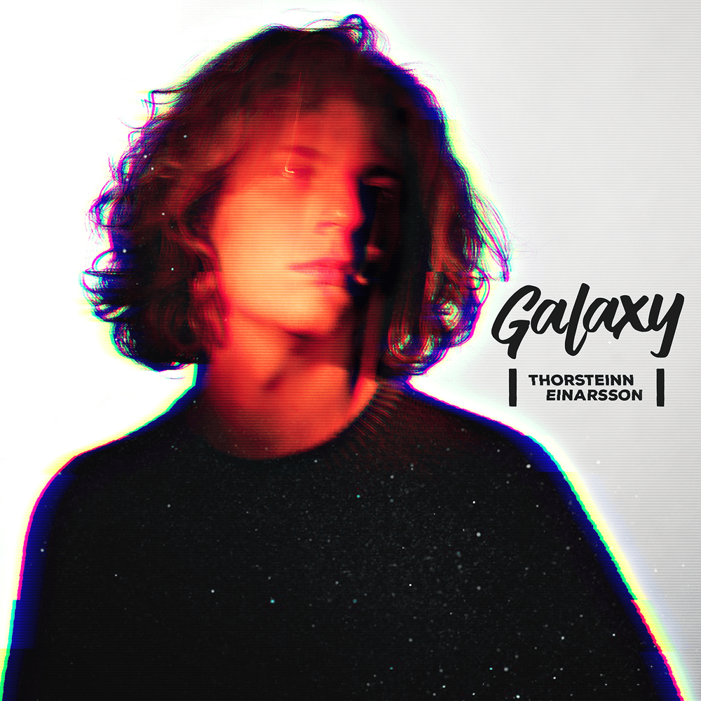 Galaxy by Thorsteinn Einarsson