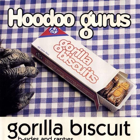 Cover image for Gorilla Biscuit