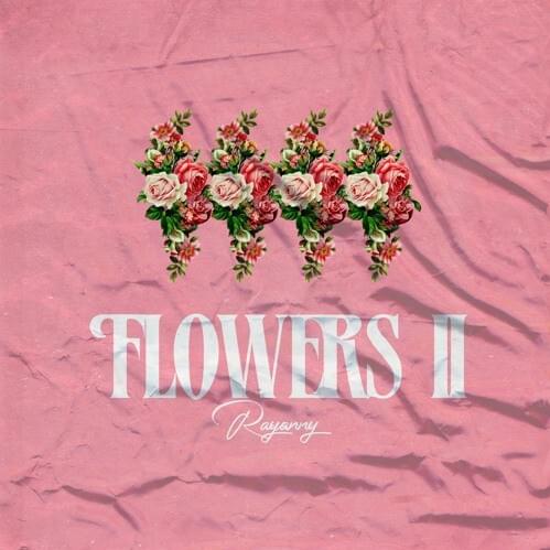 Cover image for Flowers II (artist: Rayvanny)