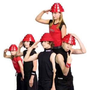 Devo 2.0 Profile Picture Photo of Devo 2.0