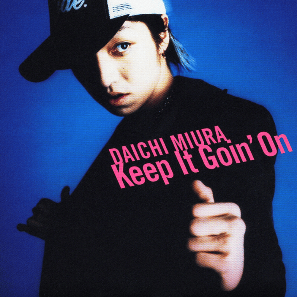 Cover image for Keep It Goin’ On