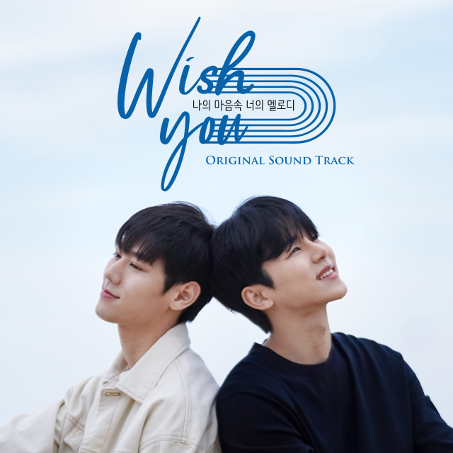 Cover image for Wish You (Original Television Soundtrack)