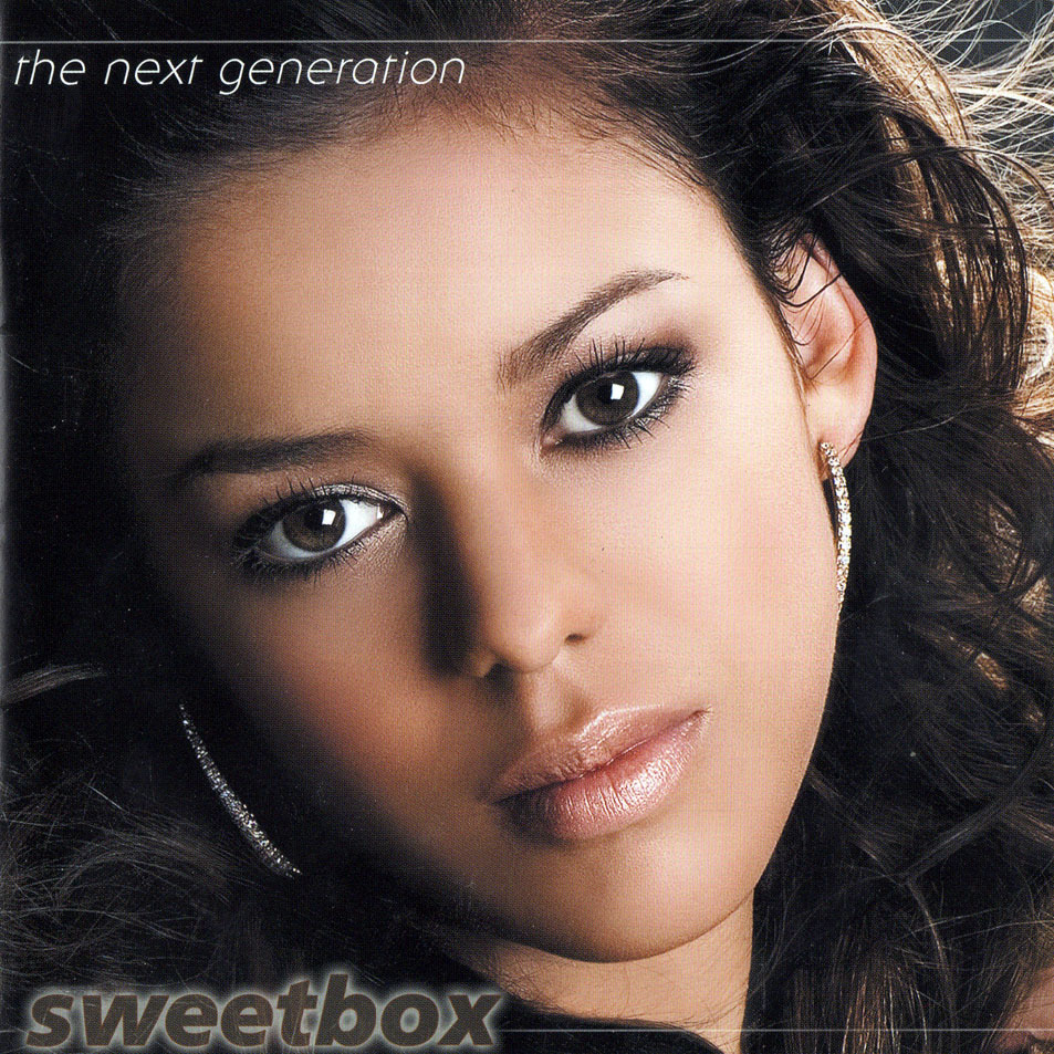 Album cover art for "Everything’s Gonna Be Alright" by Sweetbox