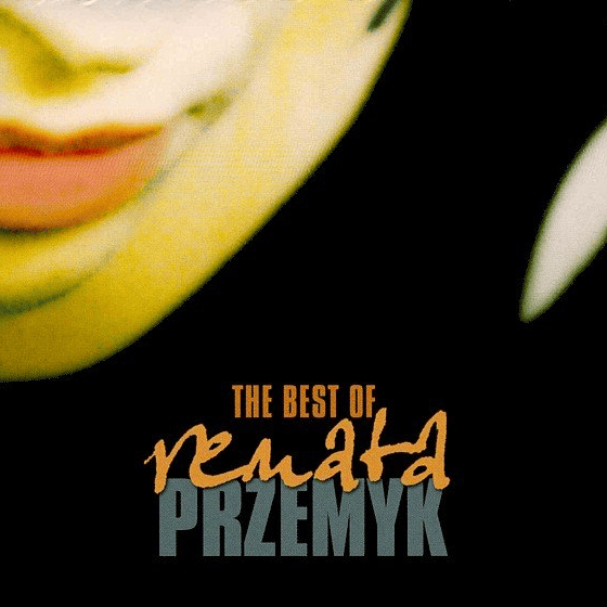 Album cover art for "Kochana" by Renata Przemyk