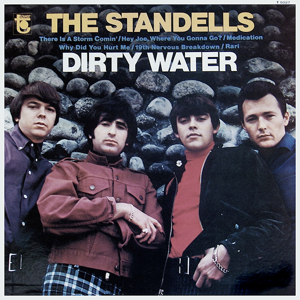 19th Nervous Breakdown by The Standells