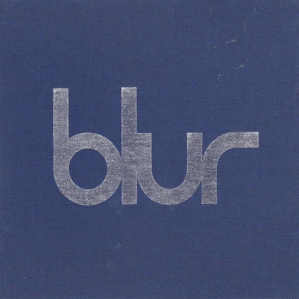 Album cover art for "Superman (Live)" by Blur & Seymour