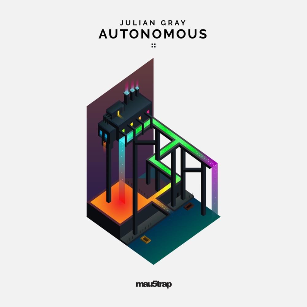 Cover image for Autonomous. EP